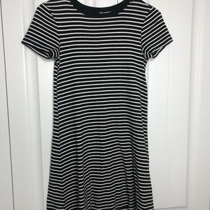 Stripped dress